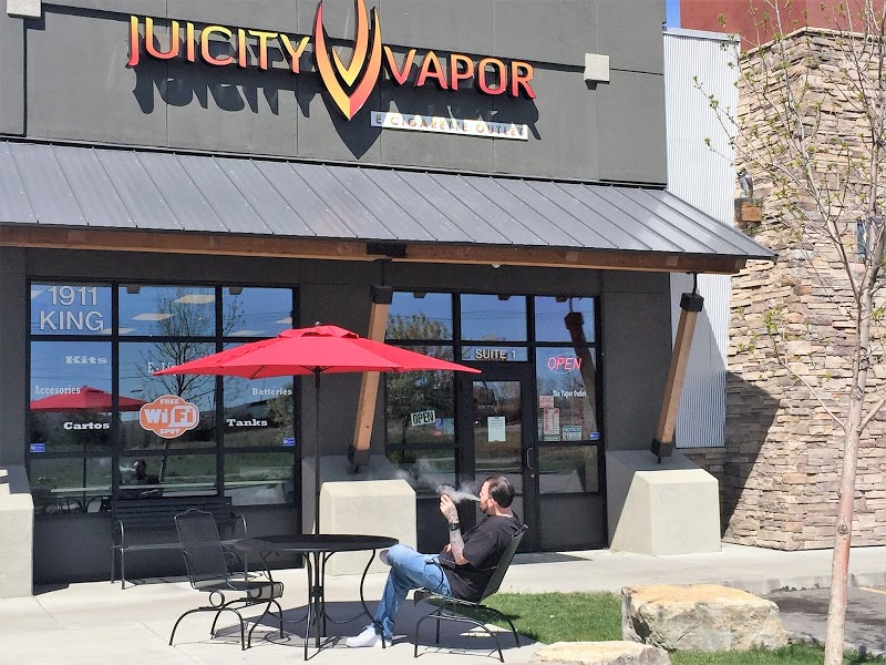 Juicity Vapor
