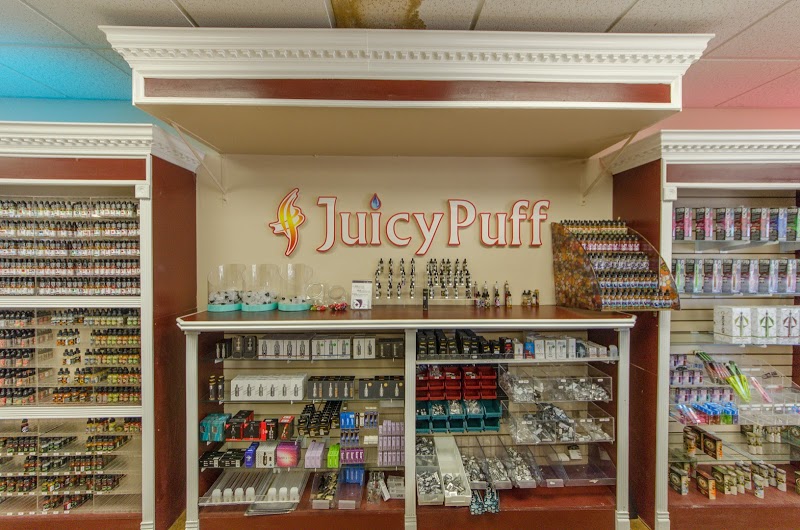 Juicy Puff