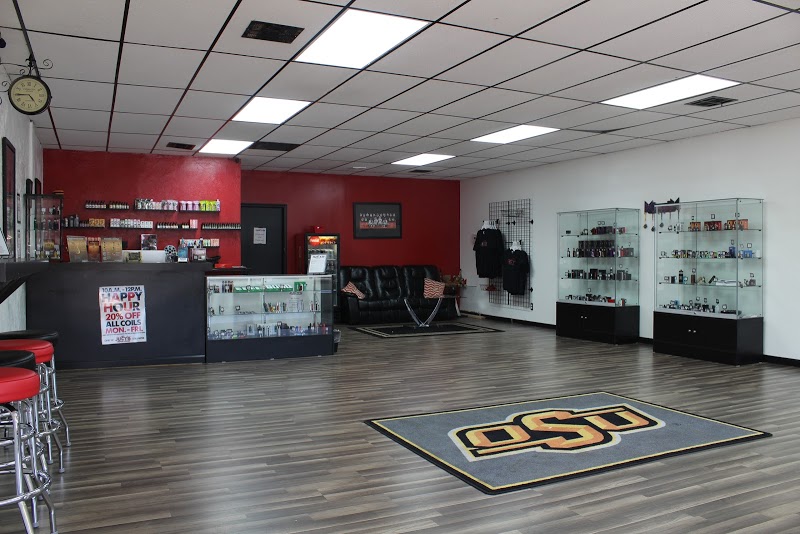 Juicy\'s Vapor Lounge - Stillwater