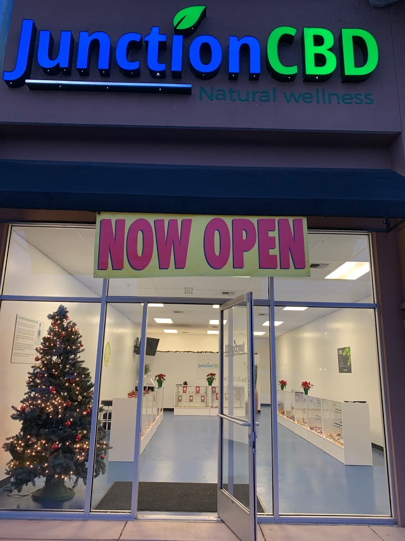 Junction CBD Natural Wellness