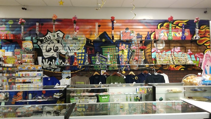 Just Urban Smoke Shop