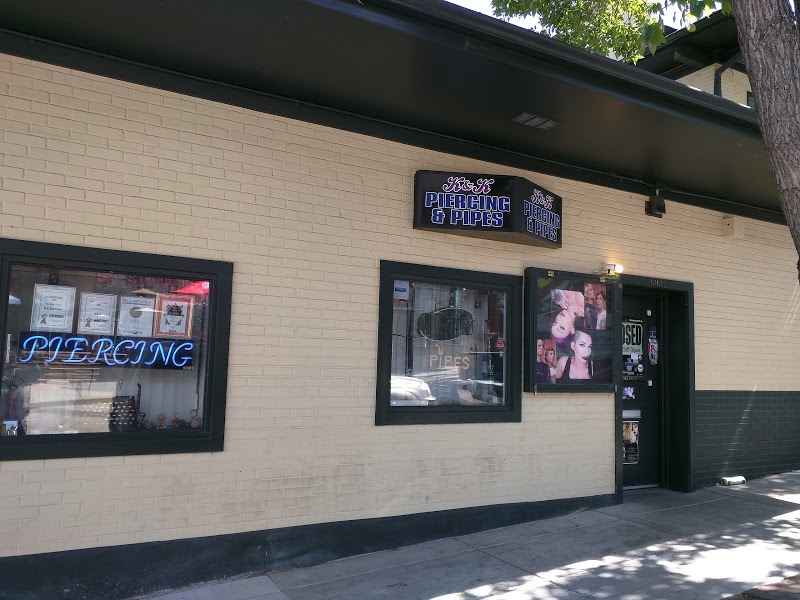 K & K Piercing and Pipes