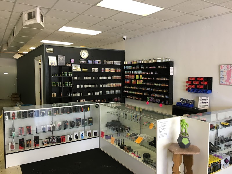 K\'s Electric Vapor Dublin