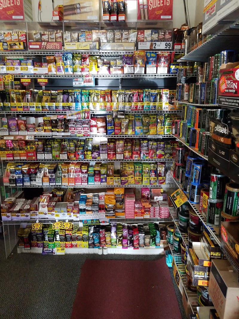 K T\'s Smoke Shop