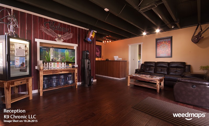 K9 Chronic Recreational Marijuana Dispensary