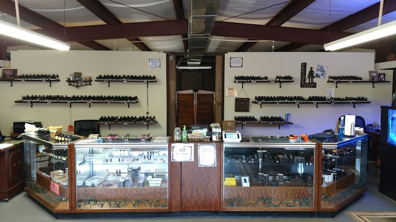 Kahatchee Creek Vapor Shop