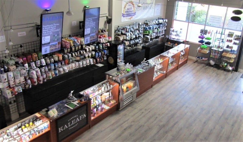Kaleafa Cannabis Co. Oak Harbor