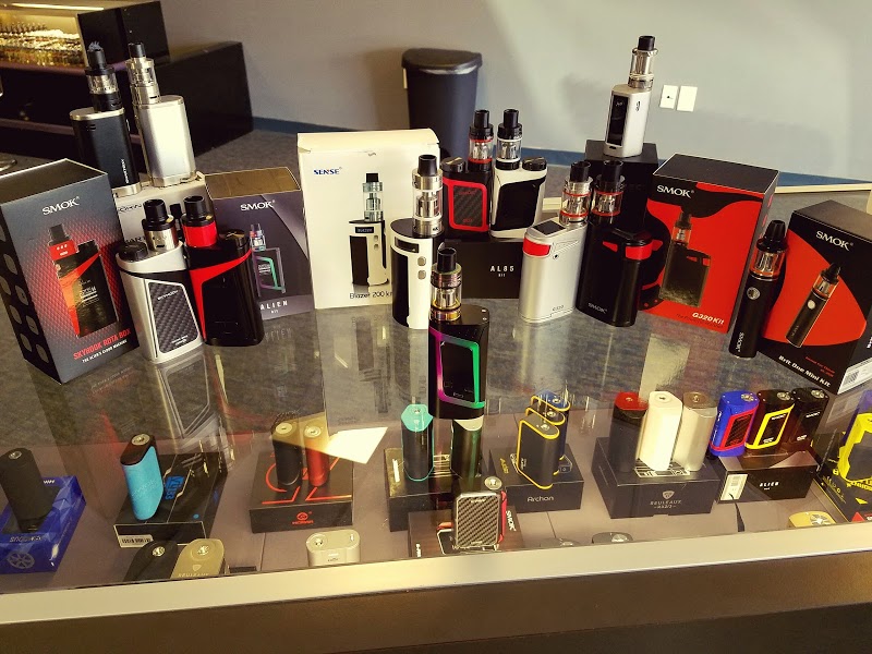 Kaleidoscope Vapor Lounge