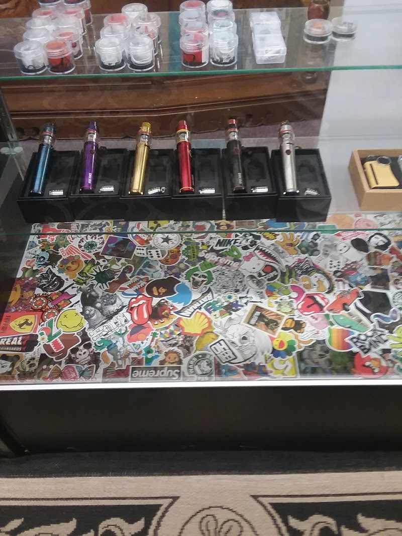 Karmic Vapor