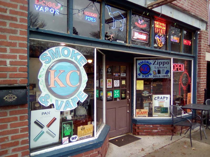 KC Smoke & Vape