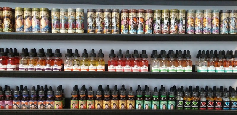 KCVO Vape Shop