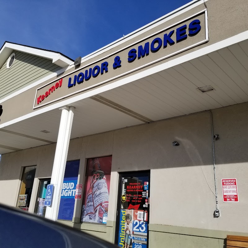 Kearney Liquor & Smokes
