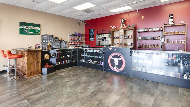 Kick Ash Vape Shop