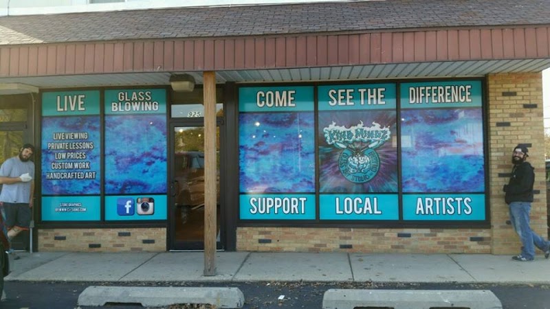 Kind Mindz Glass Art Studio and Gallery