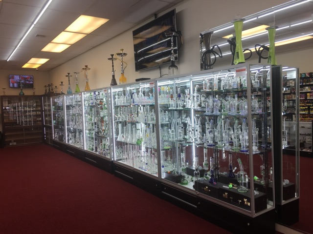 King smoke shop