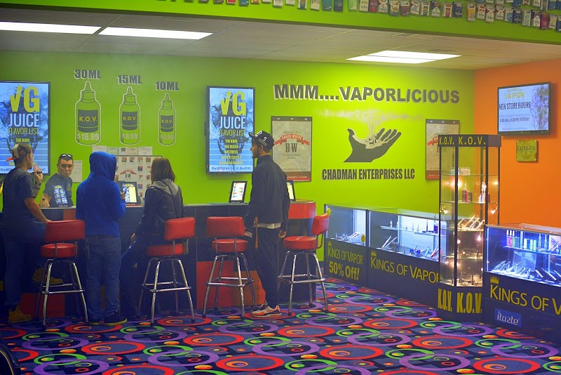 Kings of Vapor
