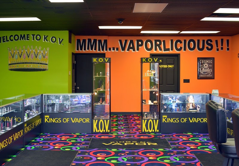 Kings of Vapor