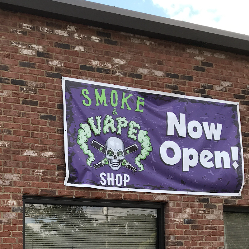 Kinzeyβs Clouds Vape Shop