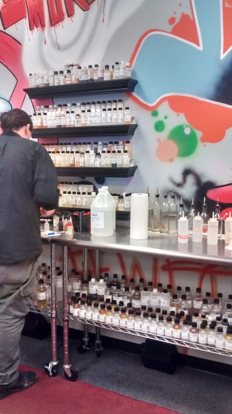 Kiss Vapor