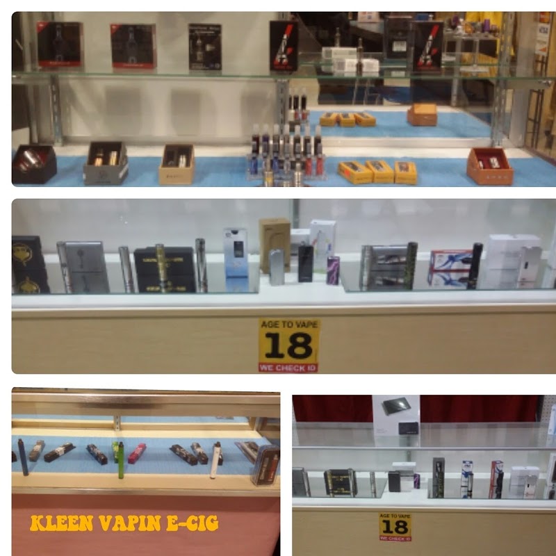 Kleen Vapin E-Cigs
