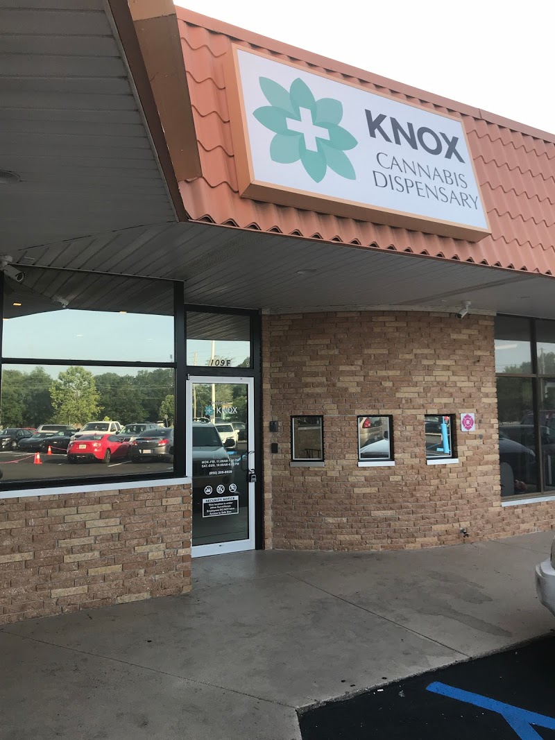 KNOX Cannabis Dispensary - Fort Walton Beach