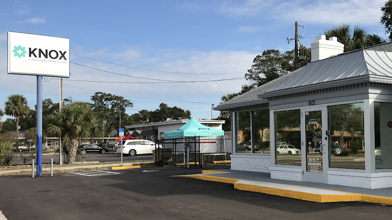 KNOX Cannabis Dispensary - St. Pete