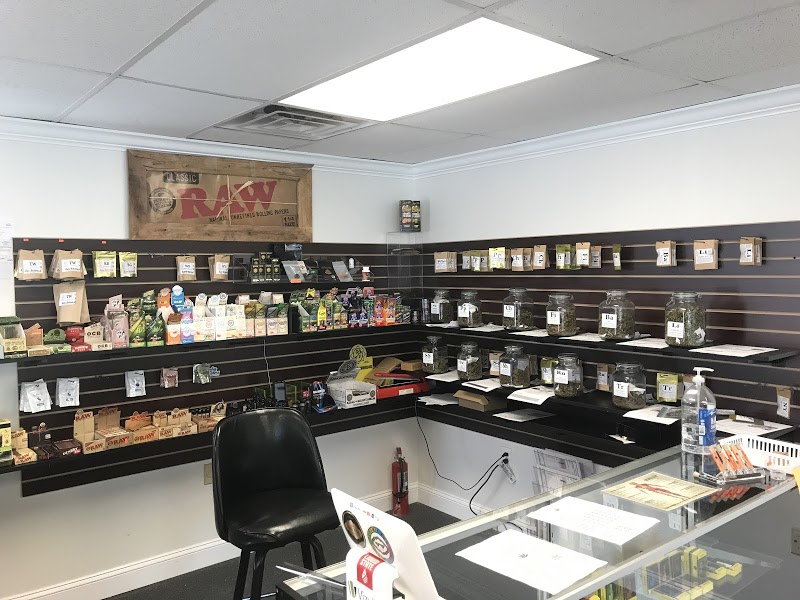 Knoxville Hemp Dispensary LLC
