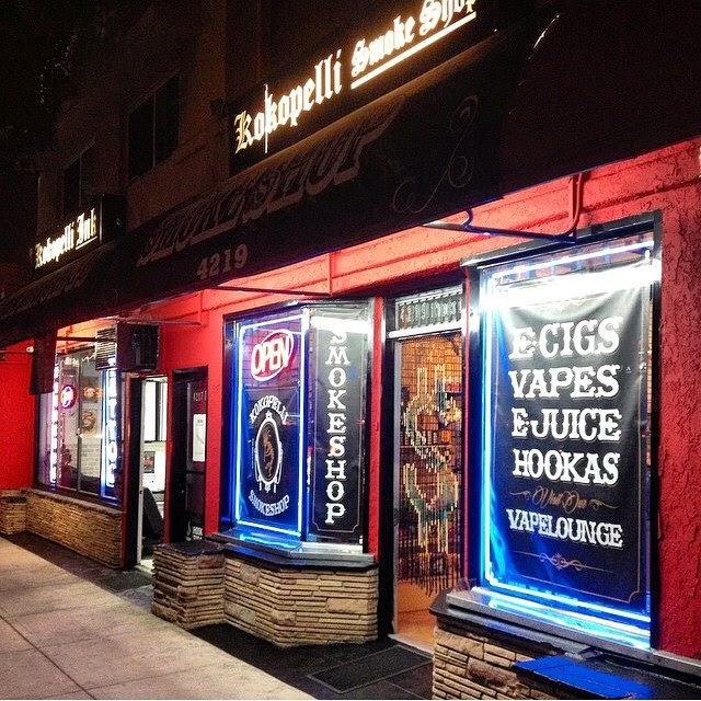 Kokopelli Smoke Shop