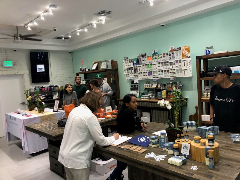 Koreatown Recreational Marijuana Collective