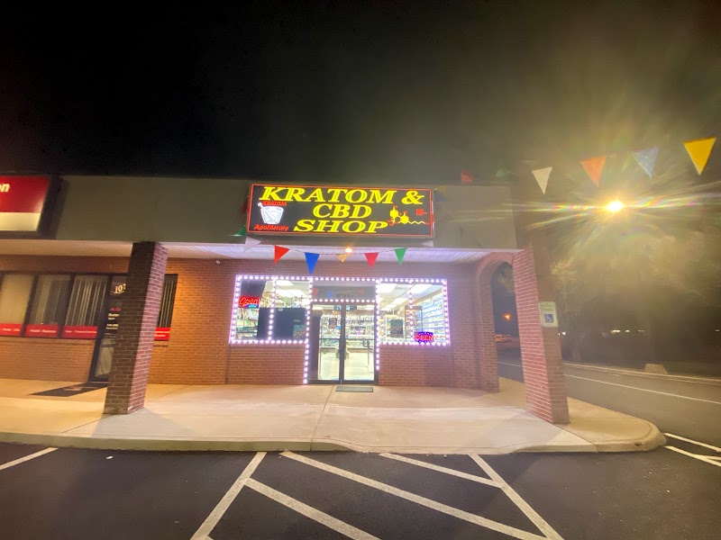 Kratom & CBD shop