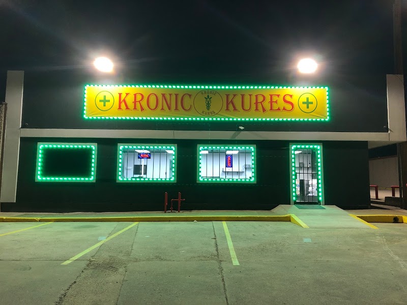 Kronic Kures Dispensary