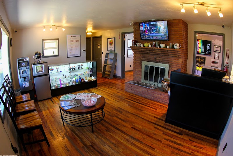 Kush Dispensary Of Oregon