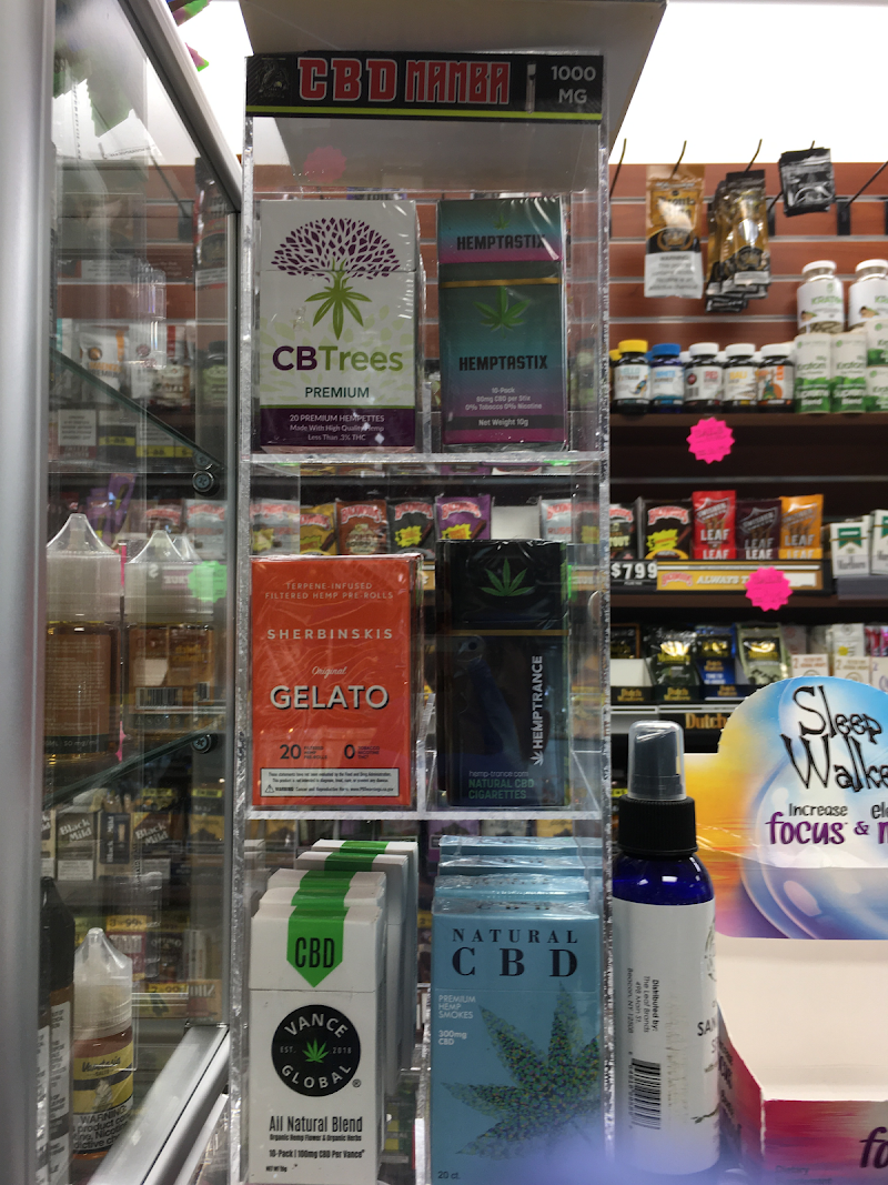KVC Smoke Shop
