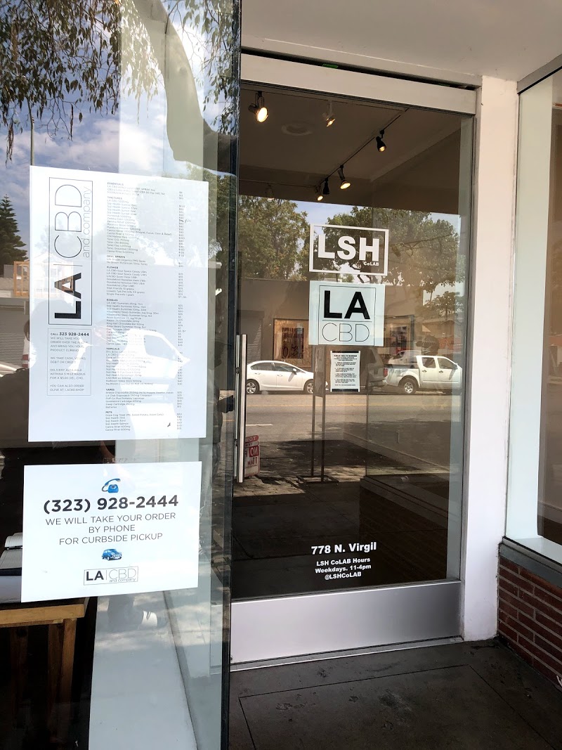 LA|CBD