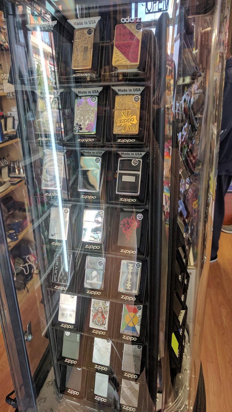 La Cienega Smoke Shop