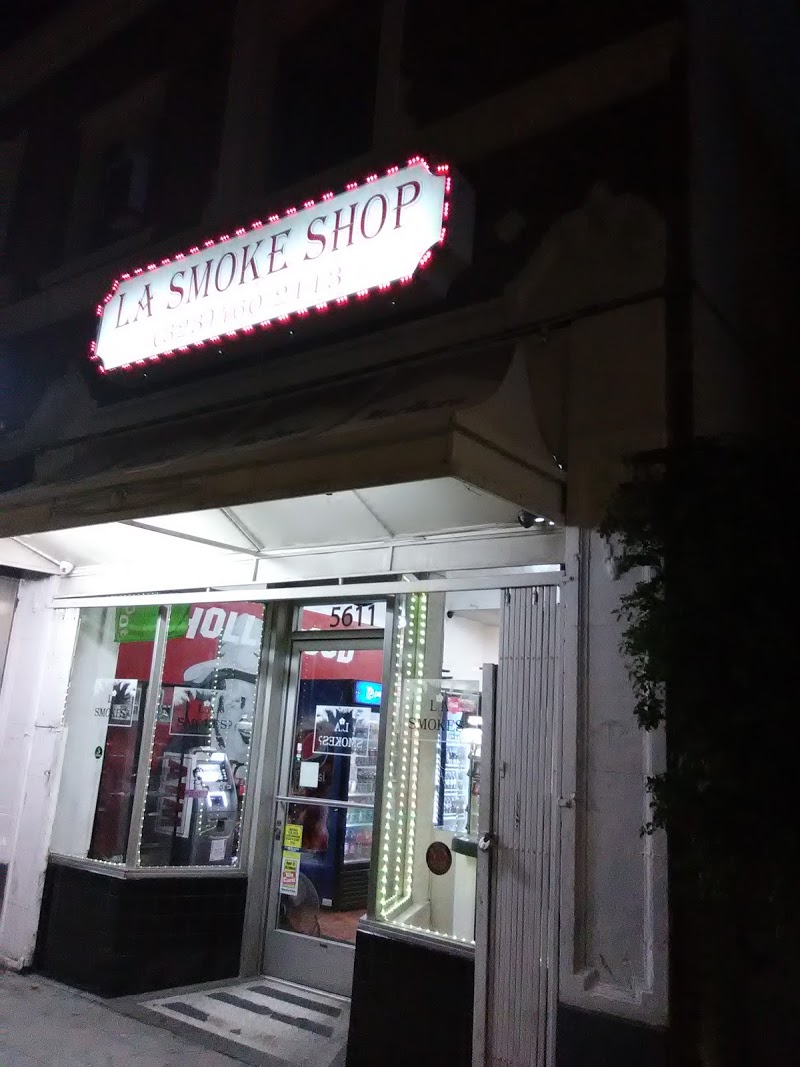 LA Smoke Shop