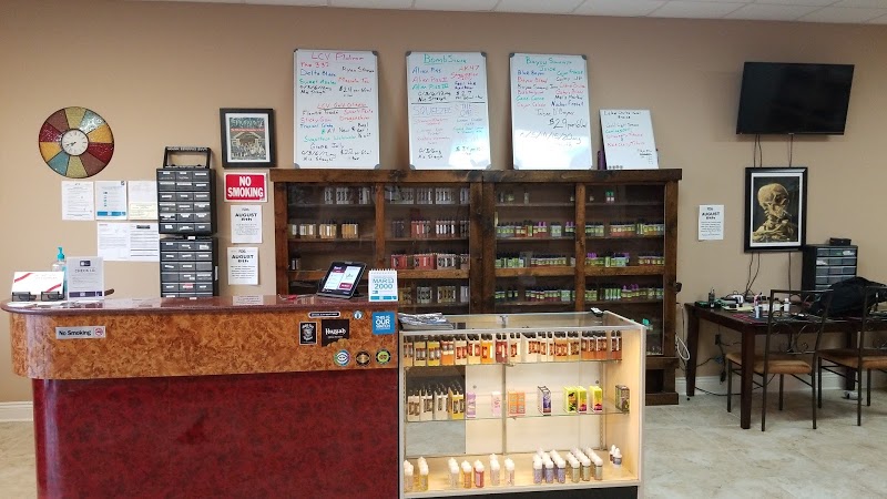 Lake Charles Vapor