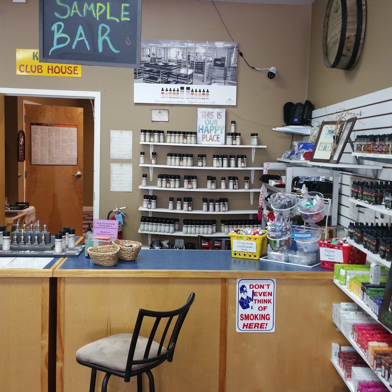 Lakeshore Vapors