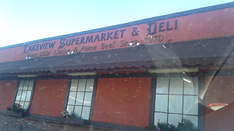 Lakeview Supermarket & Deli