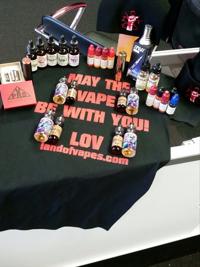 Land of Vapes