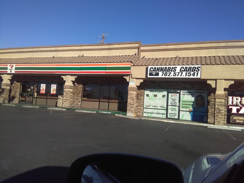 Las Vegas Cannabis Jobs by Trim Ready