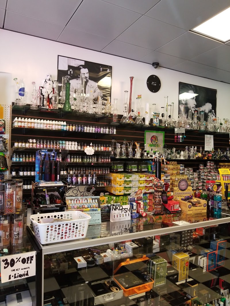 Lava Smoke Shop