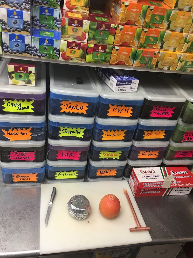 Lava Smoke Shop