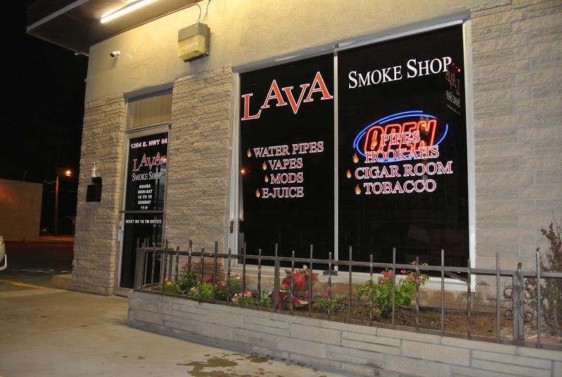 Lava Smoke Shop