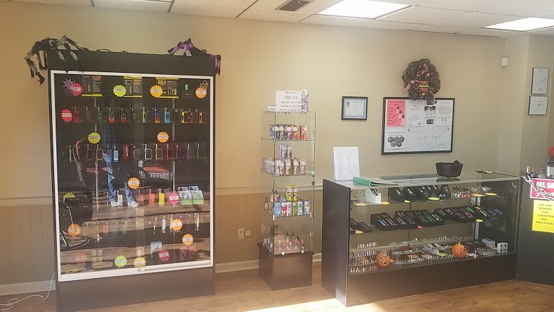 Lava Vapes Vapor Shop