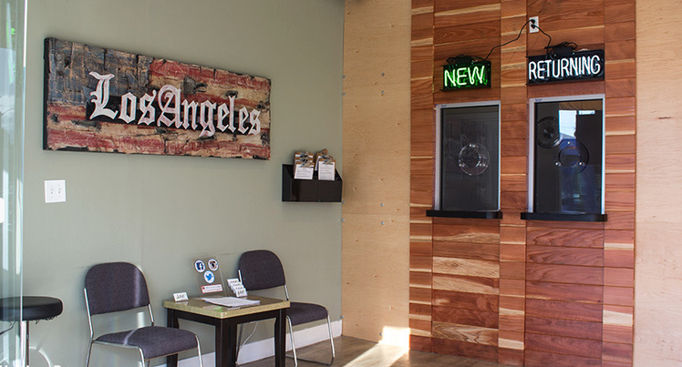 LAX CC 21+ LAX Airport Marijuana Dispensary