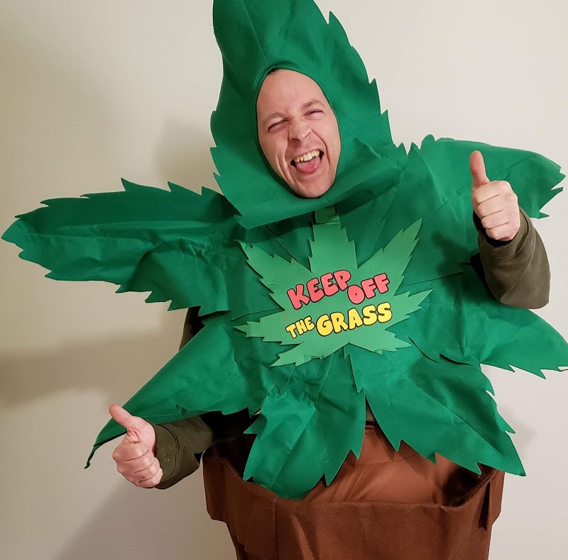 Leafy\'s Hemp Harvest