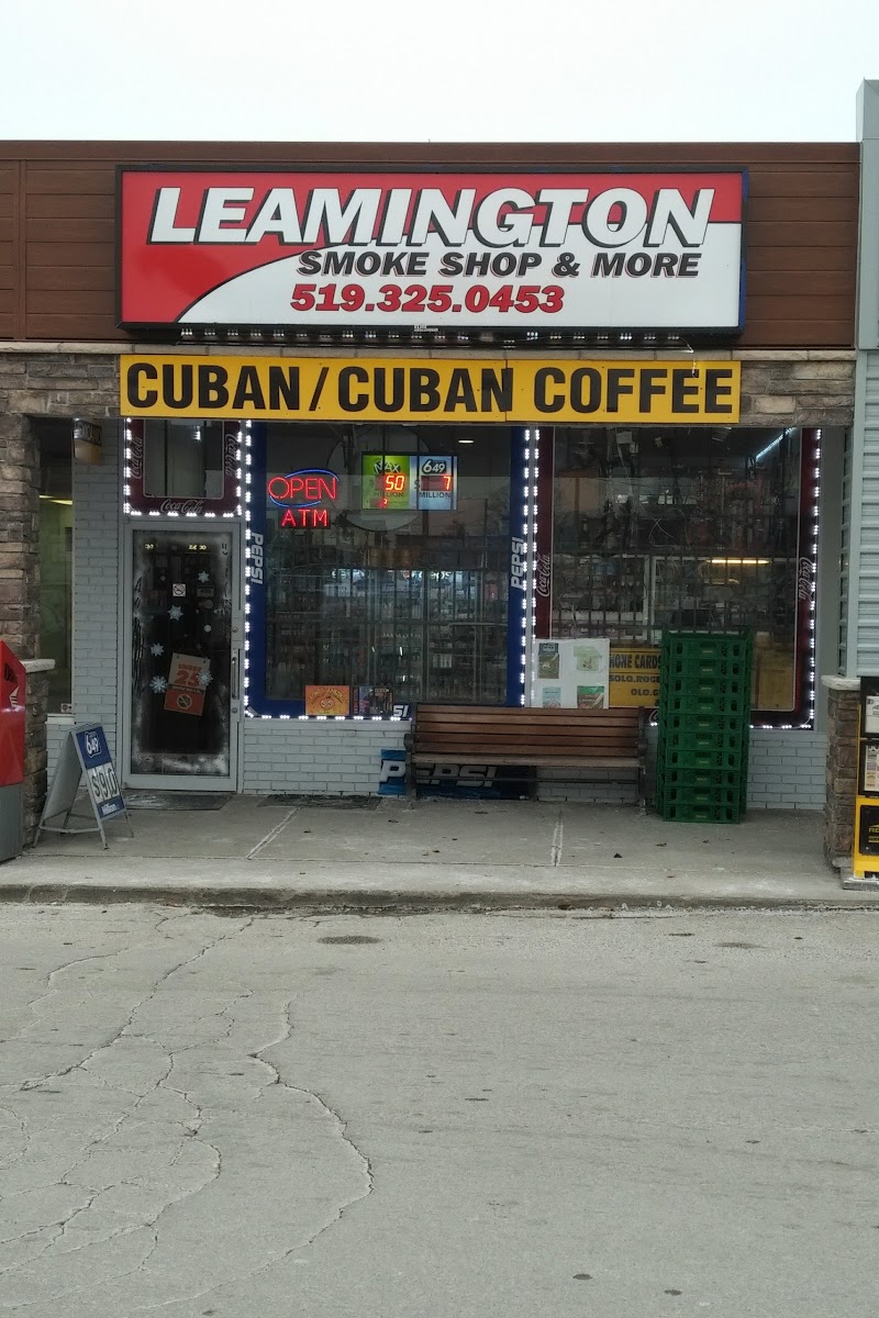 Leamington Smoke Shop & Variety