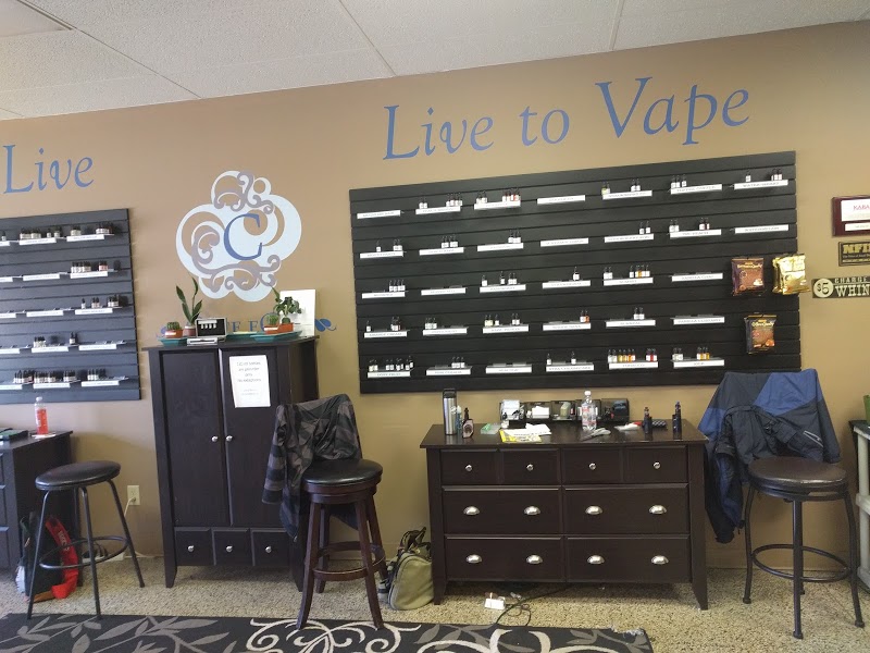 Legacy Vapor Cafe