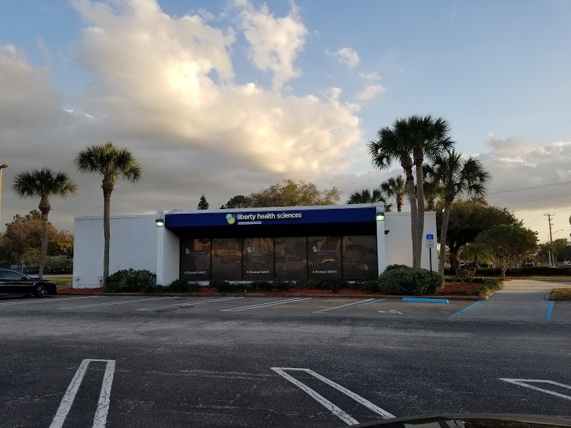 Liberty Health Sciences - Medical Cannabis Dispensary